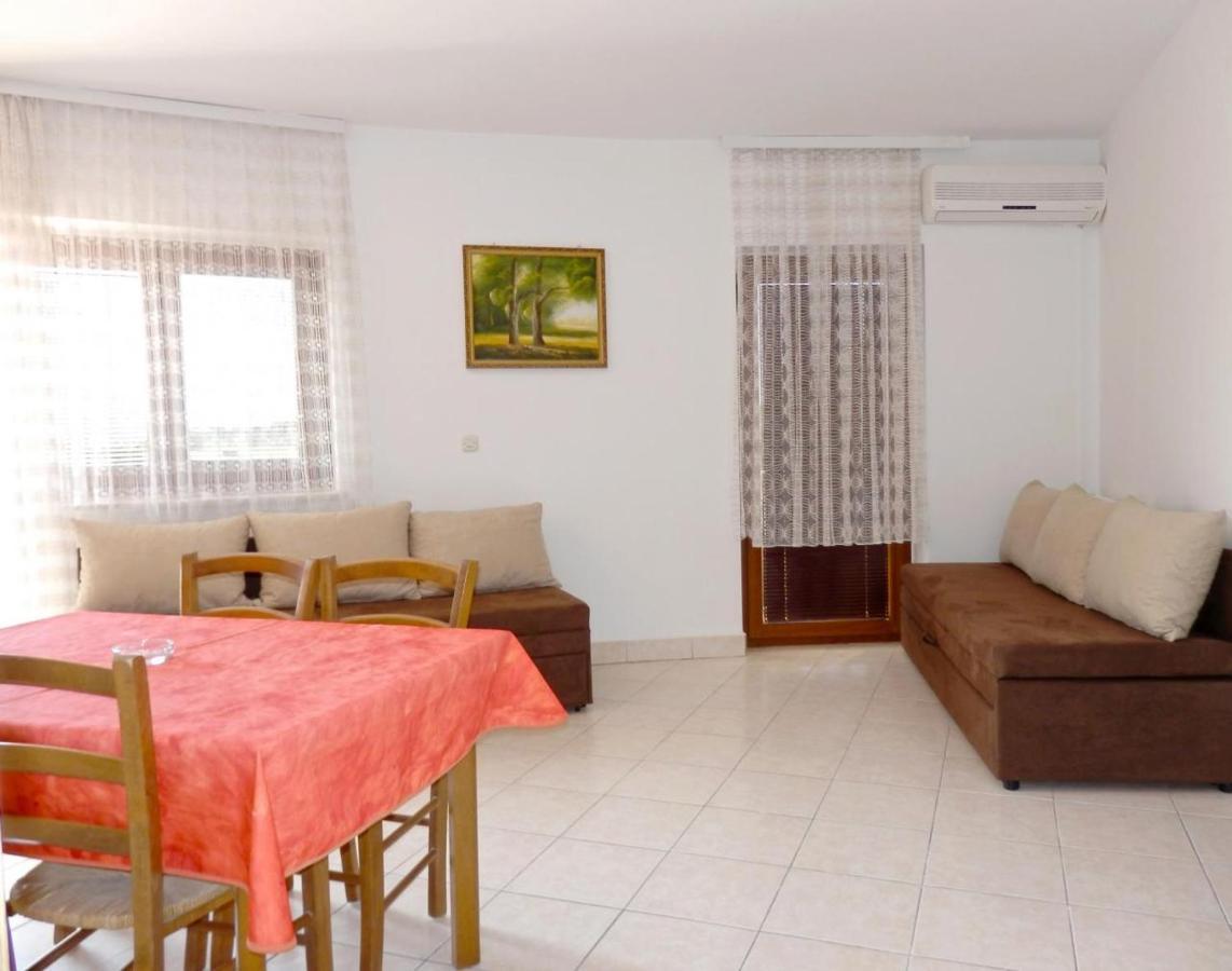 Sand Beach Apartment Idila Medulin Buitenkant foto