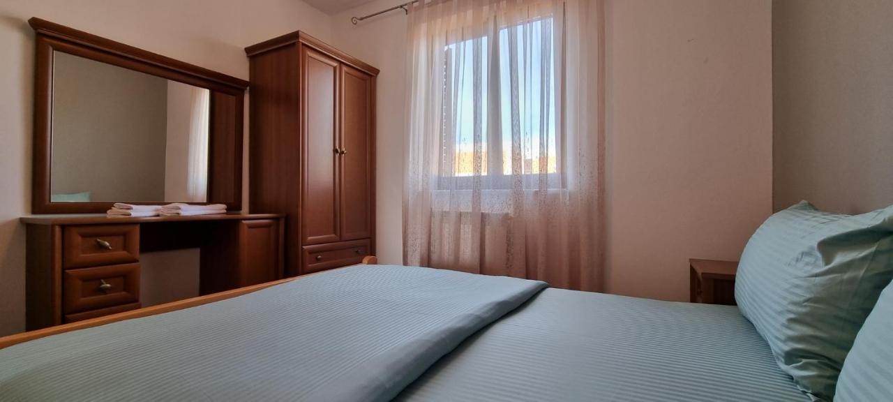 Sand Beach Apartment Idila Medulin Buitenkant foto