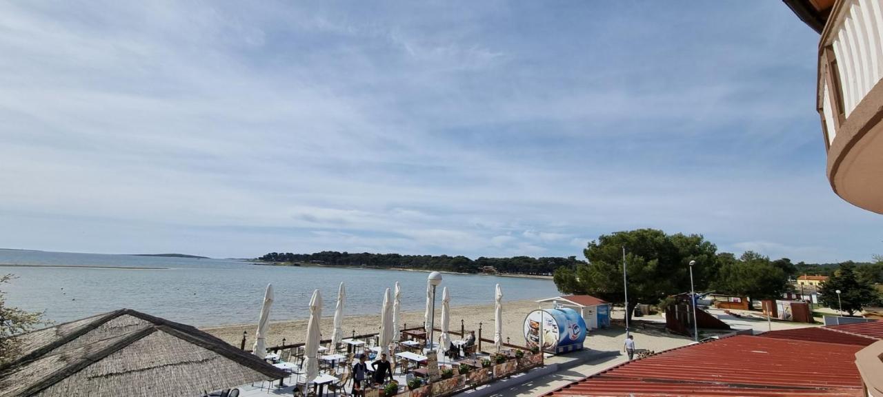 Sand Beach Apartment Idila Medulin Buitenkant foto
