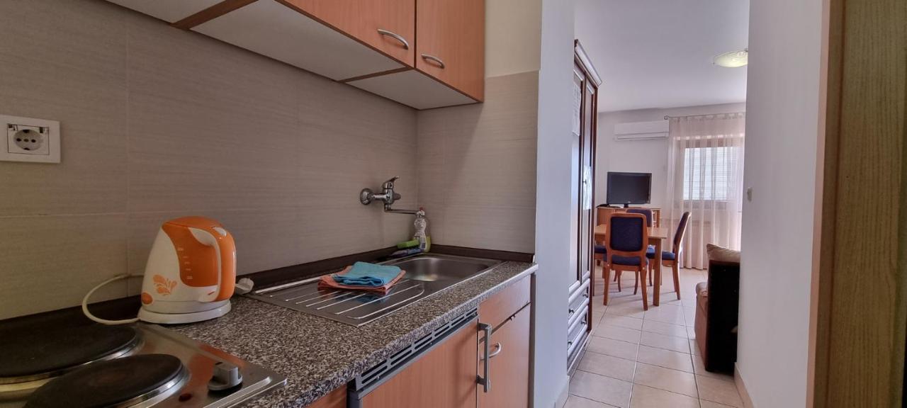 Sand Beach Apartment Idila Medulin Buitenkant foto